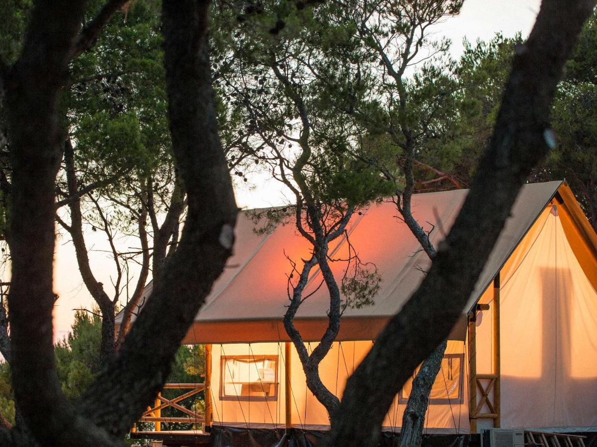 Camping Paradiso 페자로 외부 사진