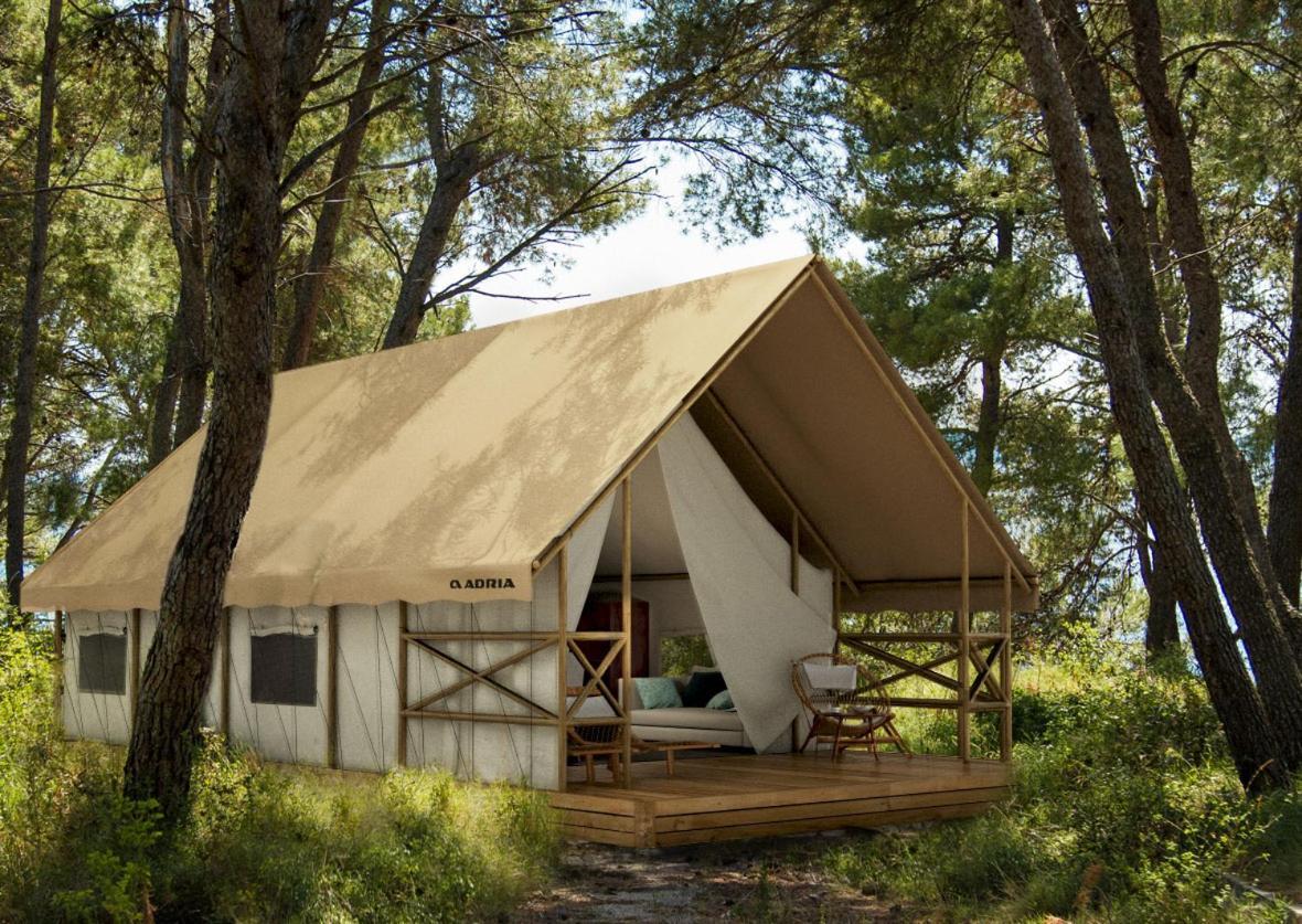 Camping Paradiso 페자로 외부 사진