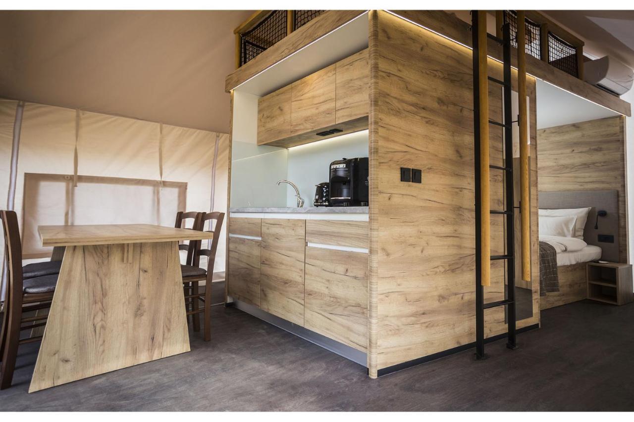Camping Paradiso 페자로 외부 사진