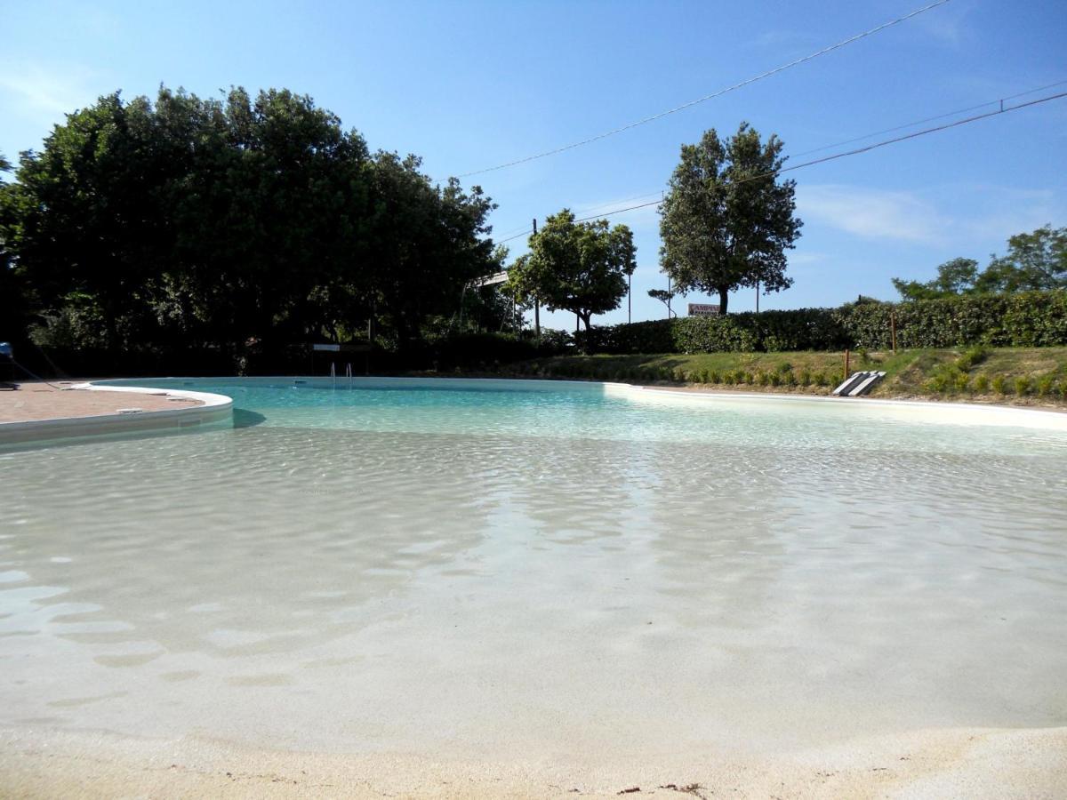 Camping Paradiso 페자로 외부 사진