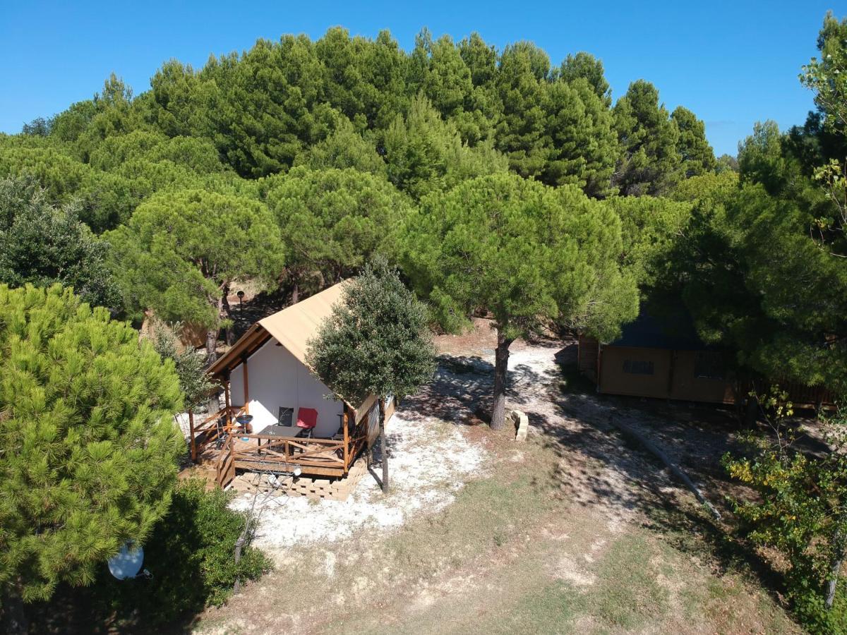 Camping Paradiso 페자로 외부 사진