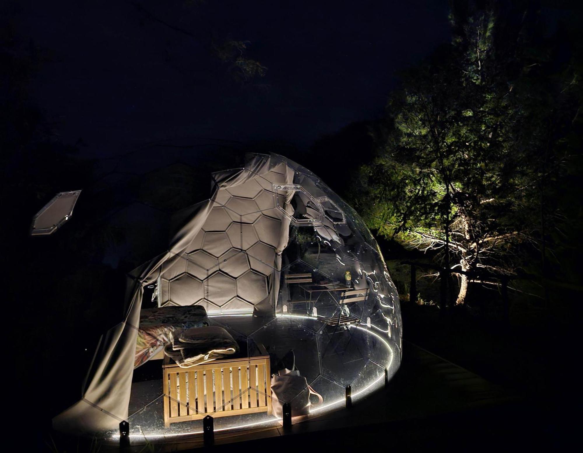 Camping Paradiso 페자로 외부 사진