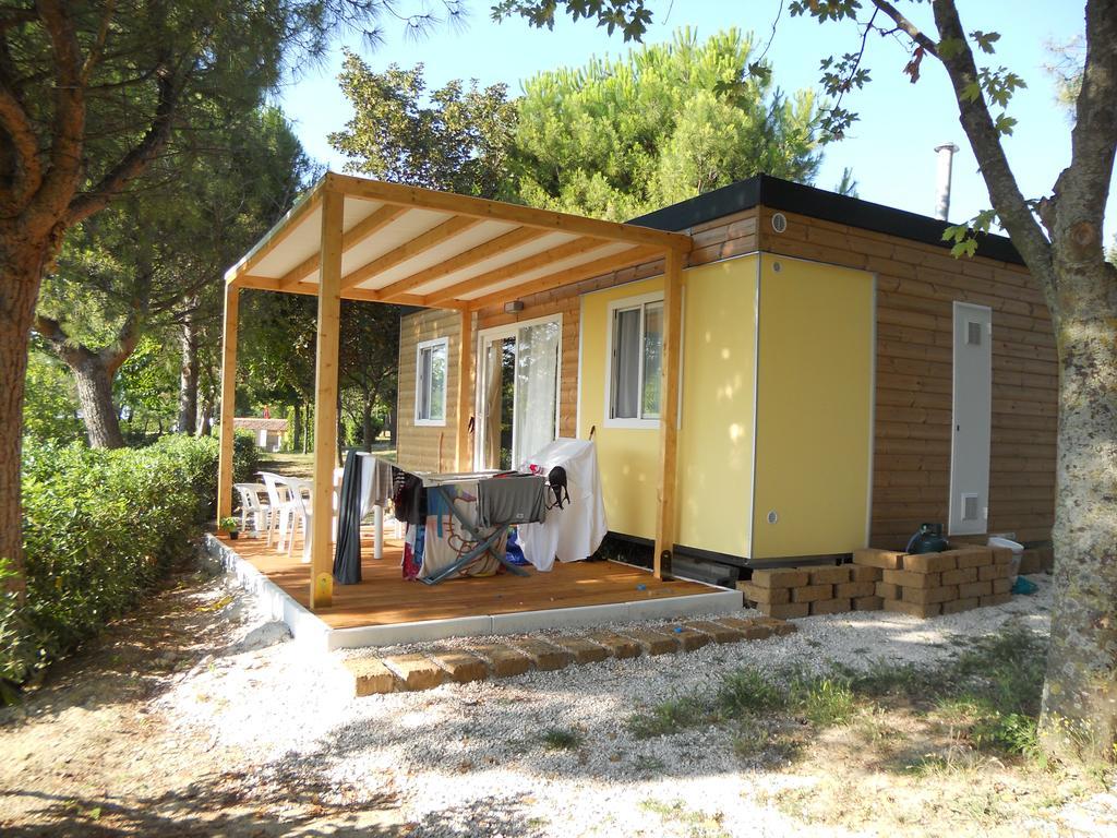 Camping Paradiso 페자로 객실 사진