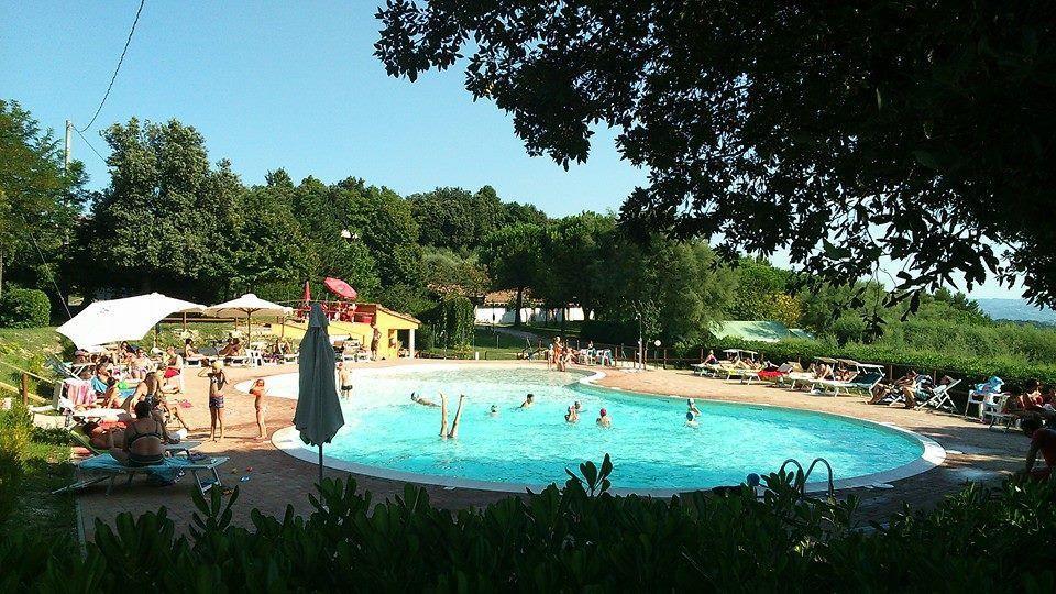Camping Paradiso 페자로 외부 사진